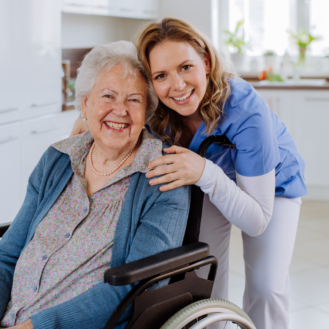Equipo de cuidadoras